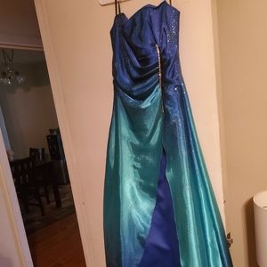 Prom dress